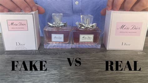 miss dior absolutely blooming real vs fake|miss dior absolutely blooming review.